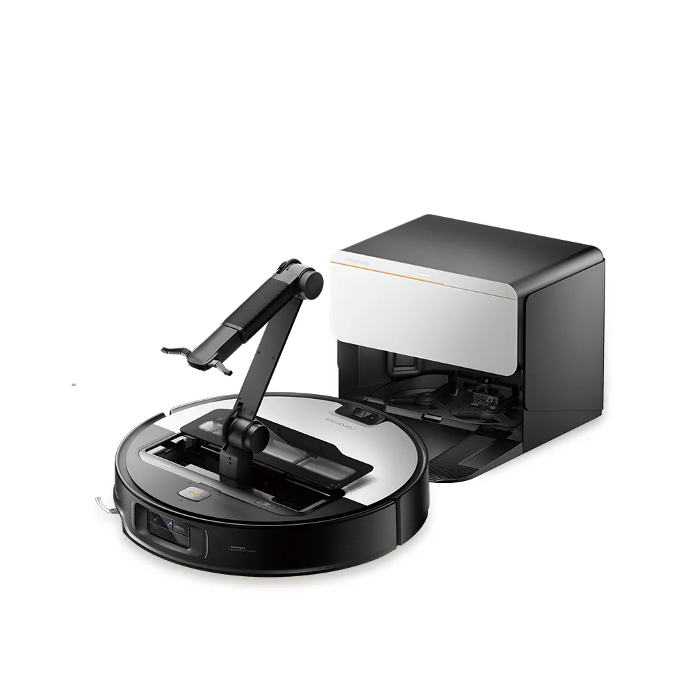 로보락 Saros Z70 직배수 로봇청소기
